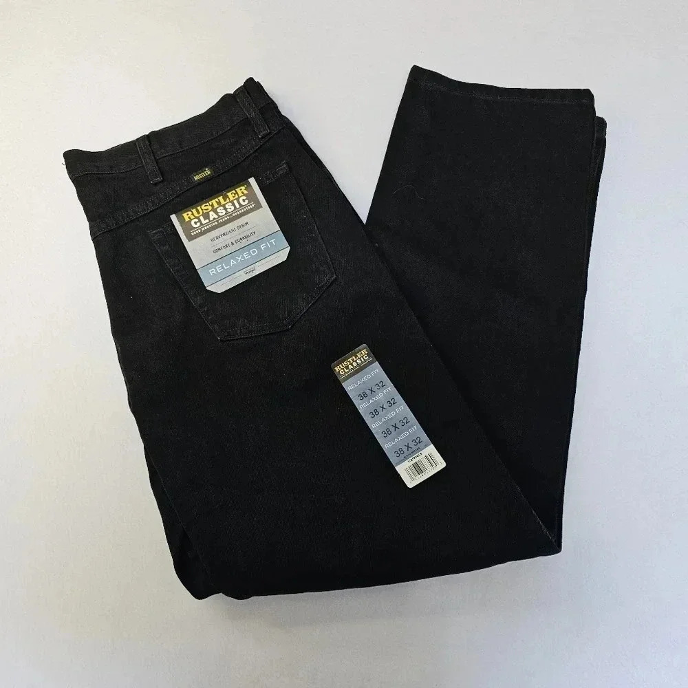 Rustler  classic  jeans RELAX FIT  38X32